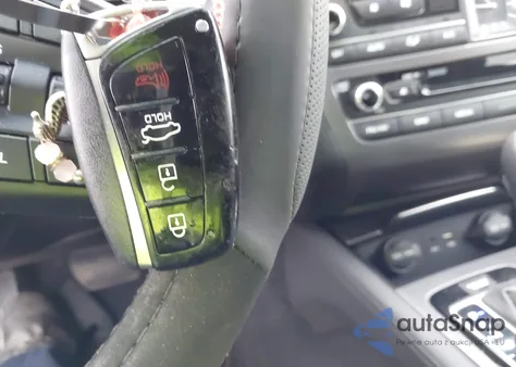 2015 Hyundai Genesis 5.0 из США, поврежденный, VIN KMHGN4JF7FU019264